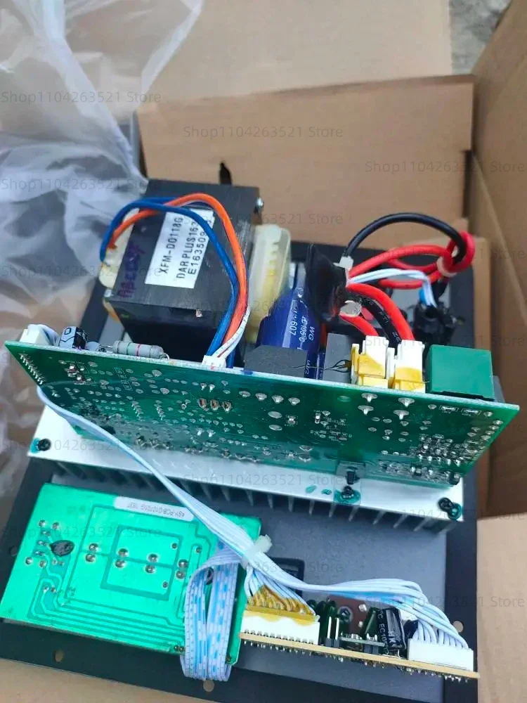 Scheda amplificatore di potenza subwoofer puro da 250 W altoparlante home theater hifi professionale scheda subwoofer da 12 pollici