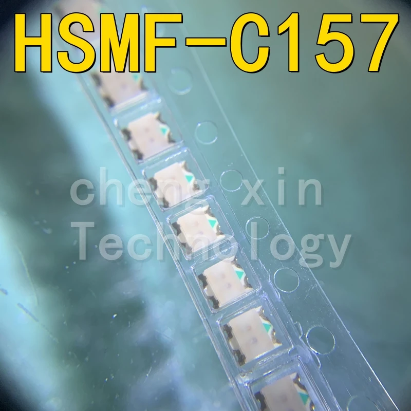 HSMF-C157 50pcs 20pcs Standard LED-SMD Grn/Org Bi-Color HSMFC157 Orange Green HSMF C157 New and Original