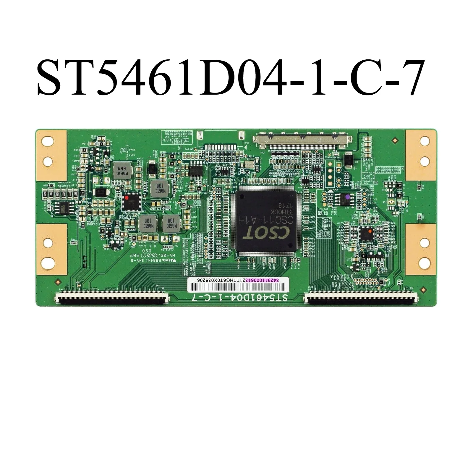 

T-CON Board ST5461D04-1-C-7 Logic board for 55S401 55S405 55P605 55S403 55P607 55US5800 D55A620U B55A858U 55S401TCAA 55S405TBBA