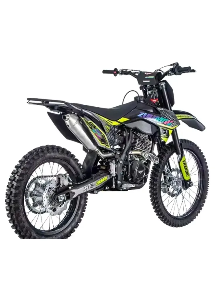 AliExpress NONE Wholesale 300cc 4 Stroke Motocross Air-cooled Dirt Bike 250cc Enduro Off-road Motorcycles for Sale