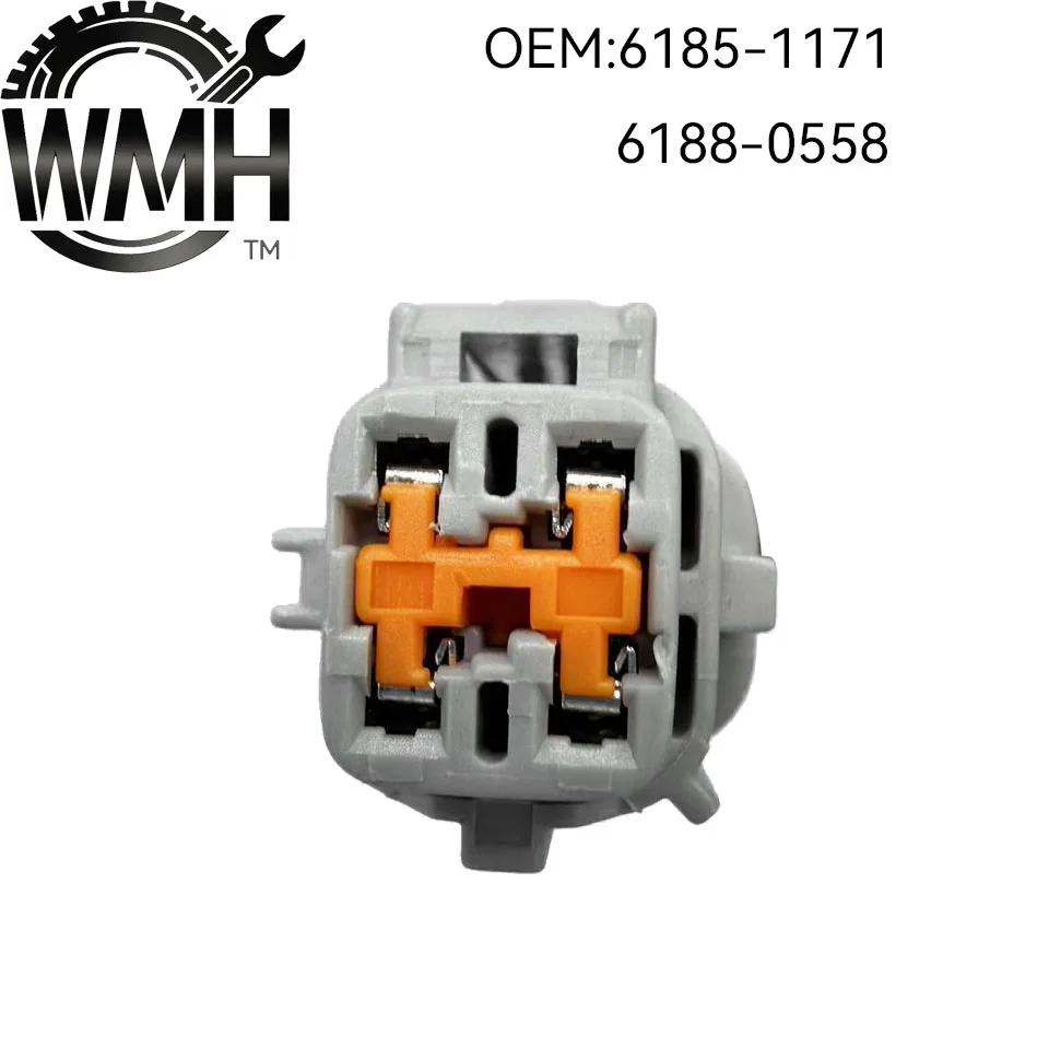 

1pcs DJ7049-2.2-21 4P Waterproof Auto Electrical Connector Socket Terminal Housing For Vehicle