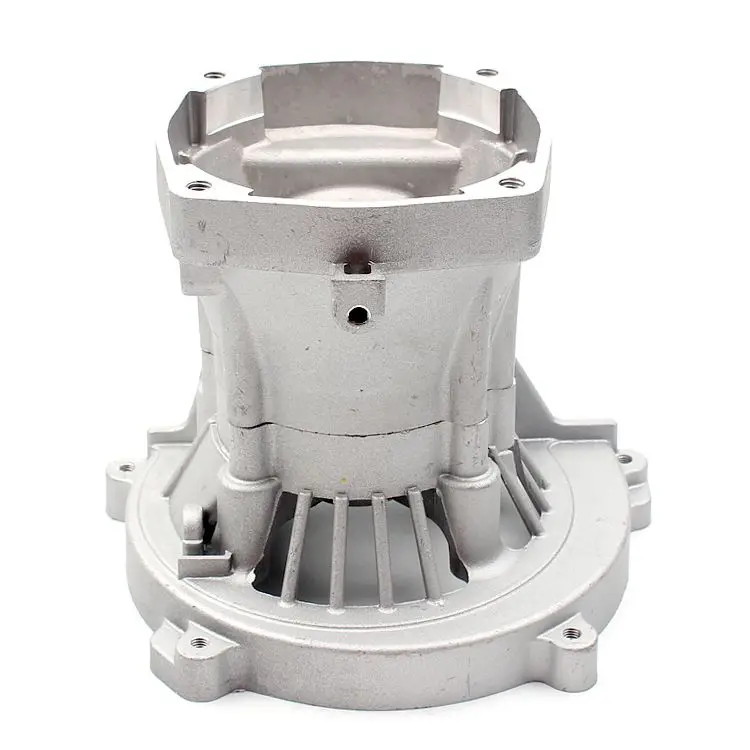 1E48F Aluminum Crankcase Crank Case Crankshaft Box Engine Motor Housing Universal Fit Chinese  48F 63cc Earth Auger Trimmer