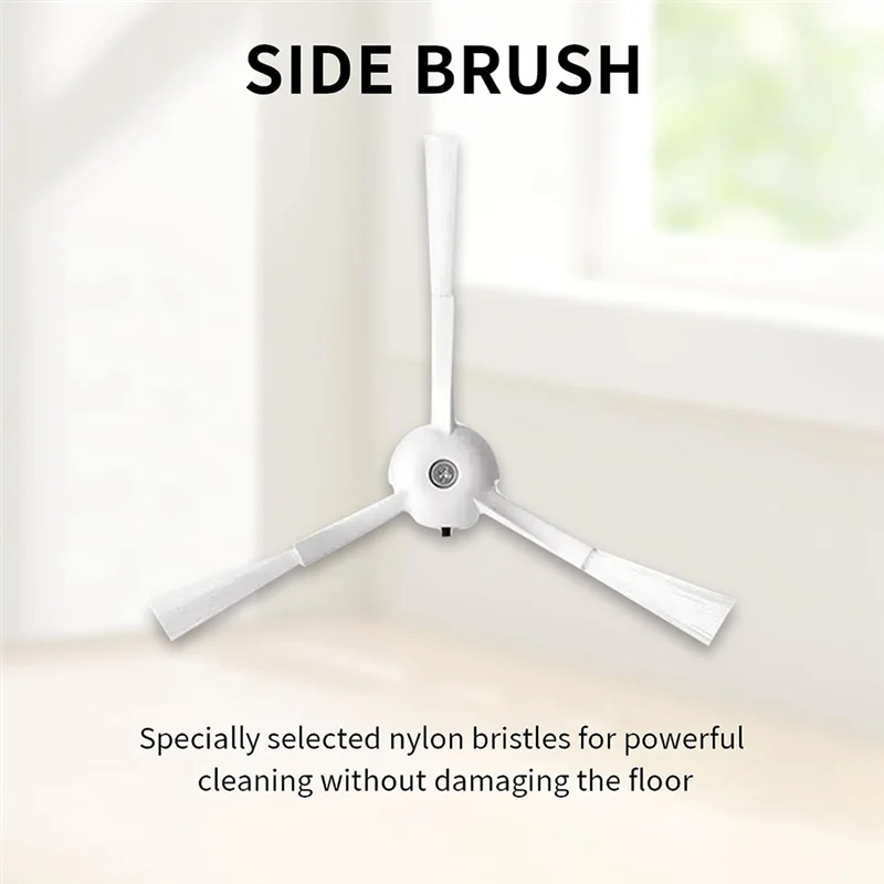 BBNV-Per Roborock P10 / Roborock Q Revo Robot Aspirapolvere Filtro Lavare Pulire Pezzi di Ricambio Accessori