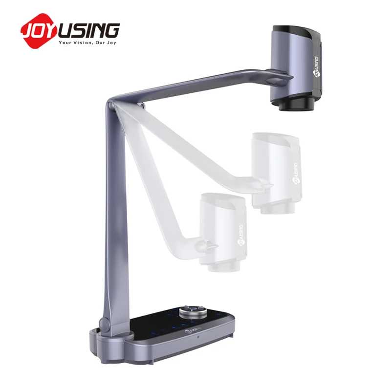 Joy Using Document Camera: How This Tool Transformed My Classroom Presentations