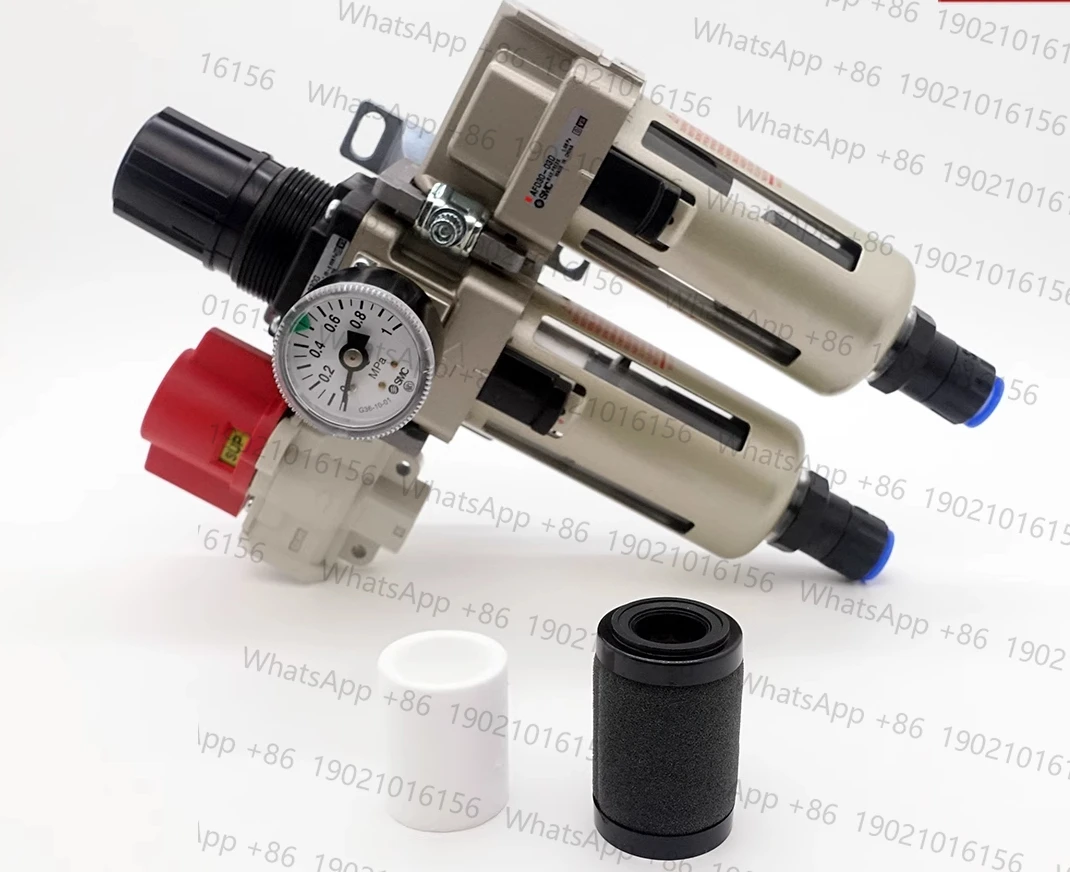 

Plate making machine intake filter vent valve oil-water separation black and white filter element