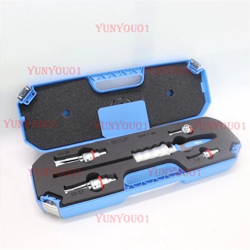 

Гидравлический съемник TMIP7-28/30-60/7-60/TMIC7-28 Комплект для снятия съемника внутреннего подшипника