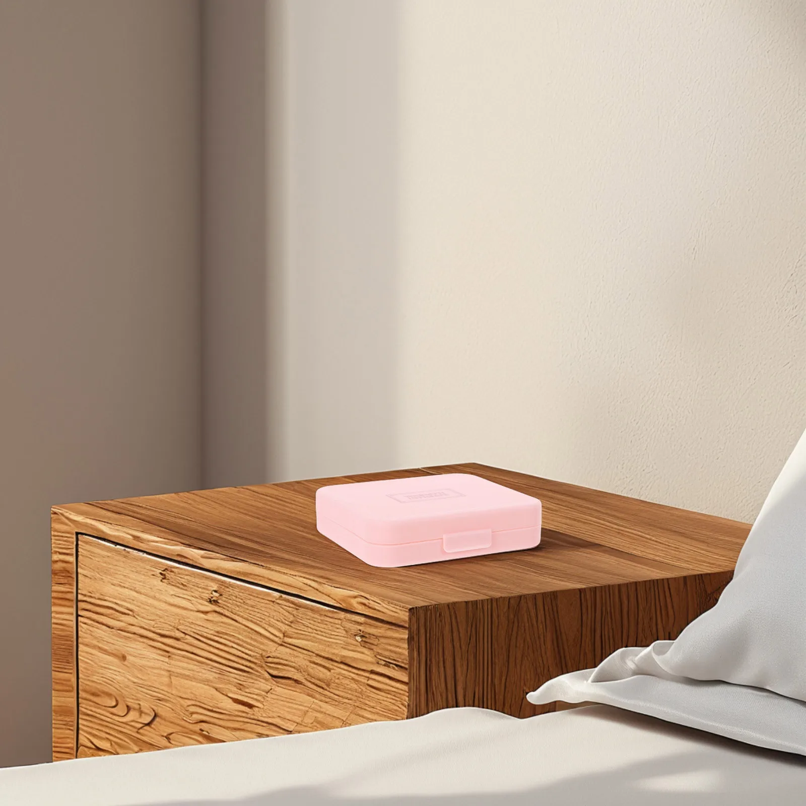 

Sanitary Napkin Portable Organizer Small Pad Holder Feminine Product Case Tampon Storage Box Travel Purse Necessity