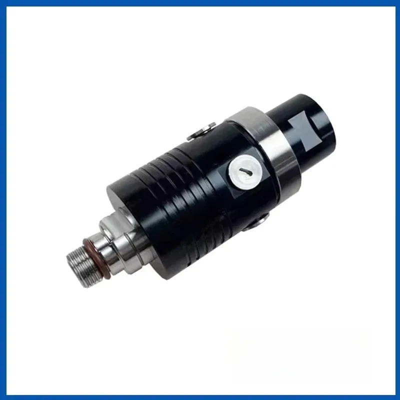 High Speed Rotary Union for Machining Center Spindle, Replace GFLA, Dry Operation, External Coolant