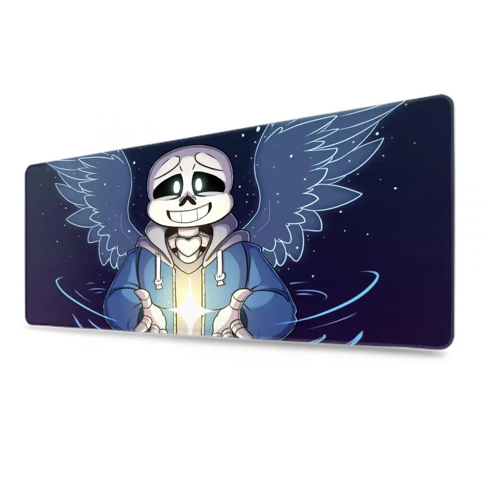 Large Gaming Undertale Mouse Pad Computer Big Mousepad PC Gamer Laptop Mausepad XXL Carpet Office Accessories Keyboard Desk Pad