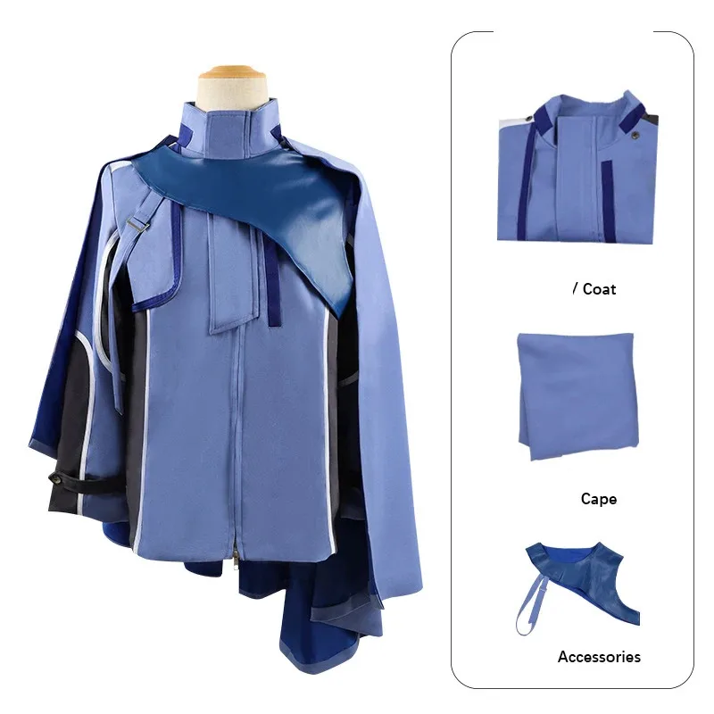 Kamen Rider Kud Rinne карнавальный костюм плащ куртка для мужчин и женщин Хэллоуин карнавальная форма на заказ jk; 6