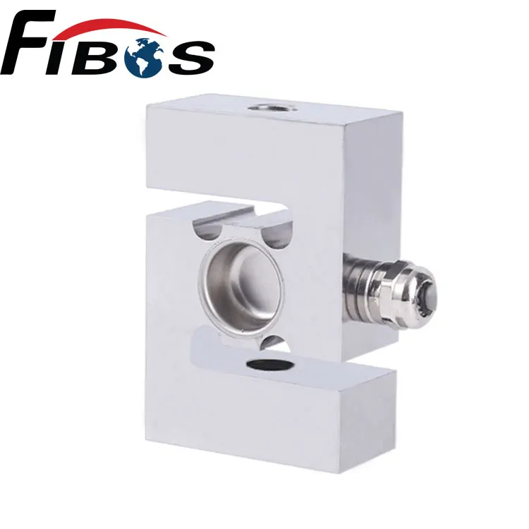 50kg 100kg 200kg 500kg 1000kg 2000kg 3000kg 5000kg Compression Tension Weight Sensor S Beam Type Load Cell Force Sensor