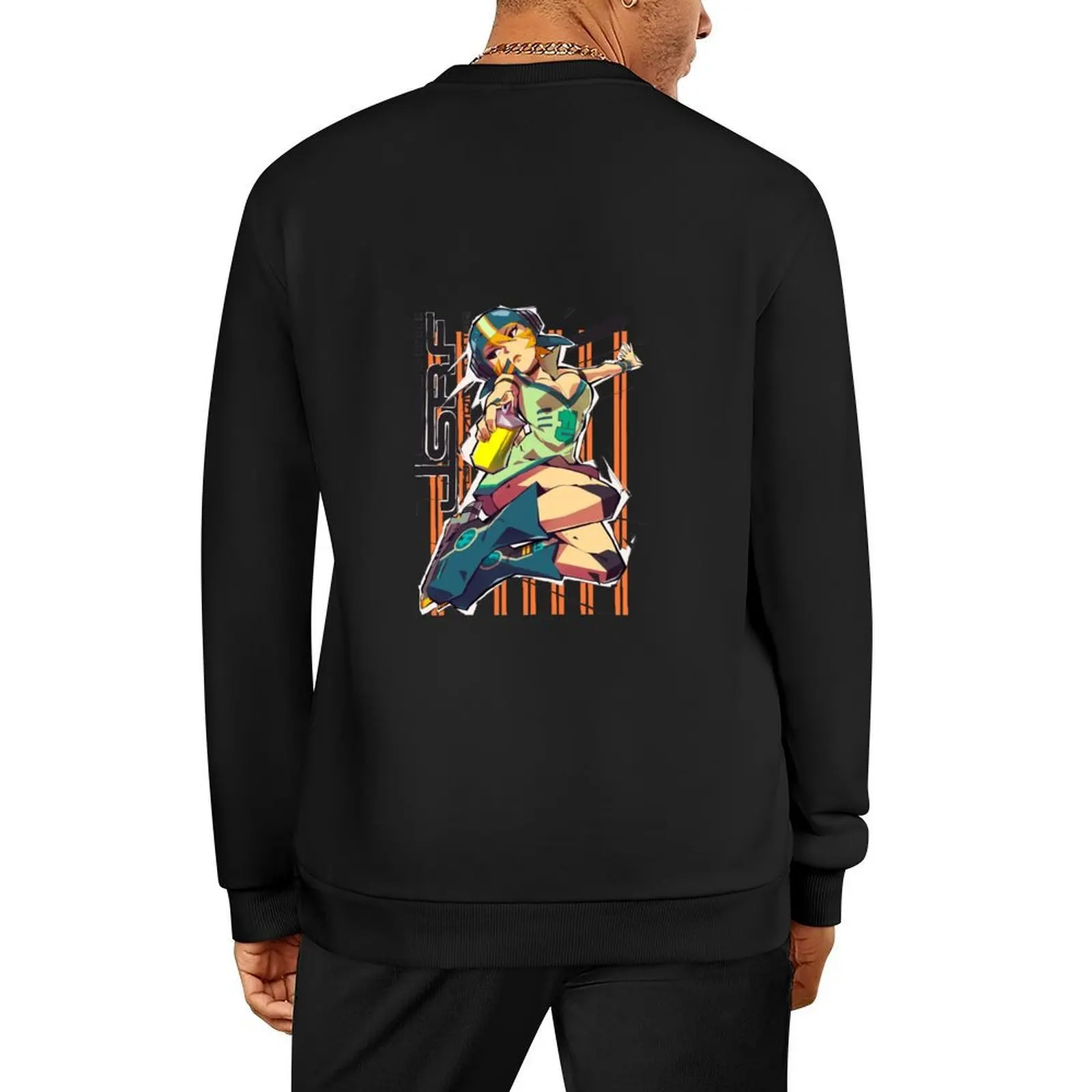 

Jet Set Radio Game Action Developed By Smilebit Controls A Gang Of Youths Who Use Inline Skates To Walk Gum Jsrf Gifts Pullover