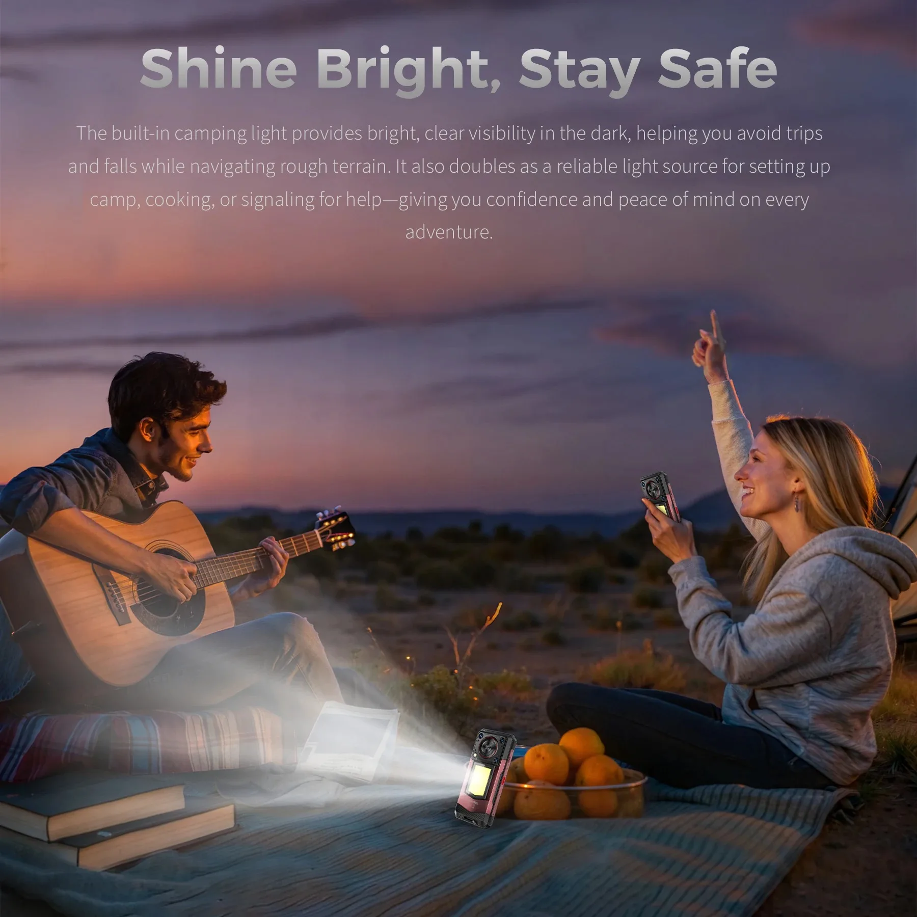 NEW OUKITEL WP56 Rugged Mobile Phone16000mAh 45w 36GB+512GB 6.8“ FHD 120Hz Cell Phone MTK7050 108MP BT5.2 Android15 Smartphone