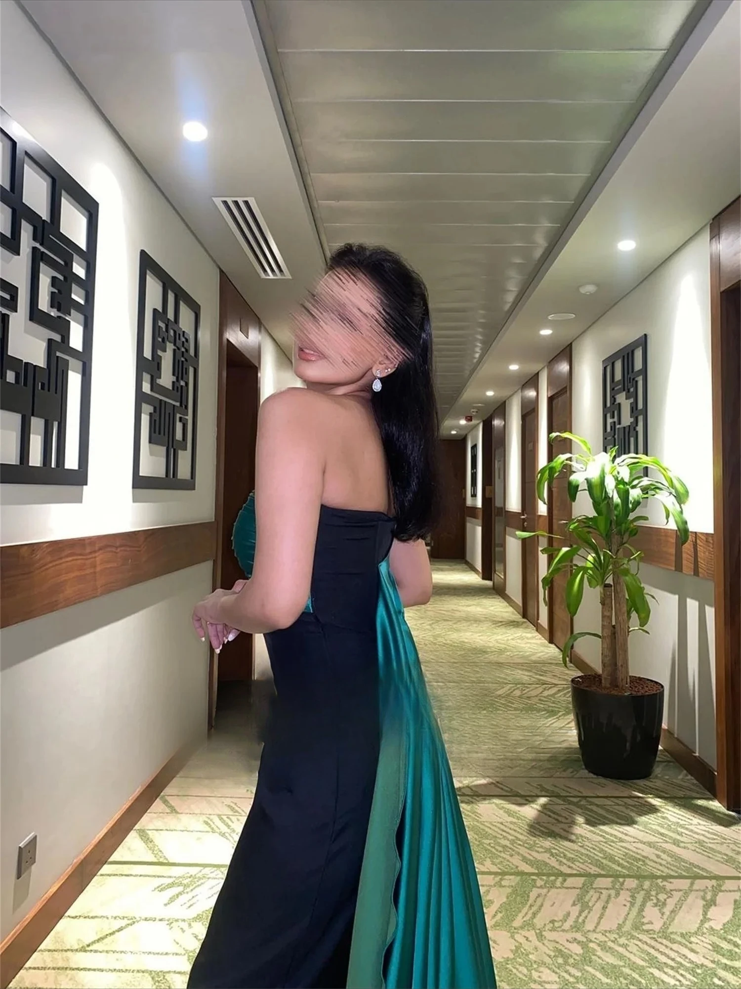 Robe de soirée élégante pour femmes, robes de bal personnalisées pour la journée et la nuit, robe de soirée élégante de luxe, nouvelle collection