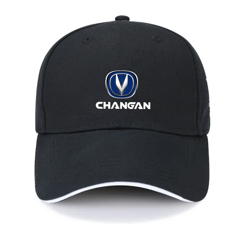 Fashion Hip Hop Baseball Cap Outdoor Sun Hats Sports Leisure Caps For Changan CX70 CS55 CS75 Plus CS35 Filter Bunper CS15 Alsvin