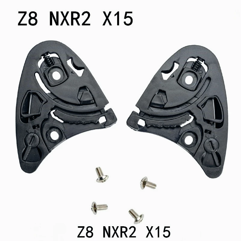 

Helmet Parts & Accessories For Shoei Z8 NXR2 X15 Helmet Accessories Base Specific Base Helmet Lens Base