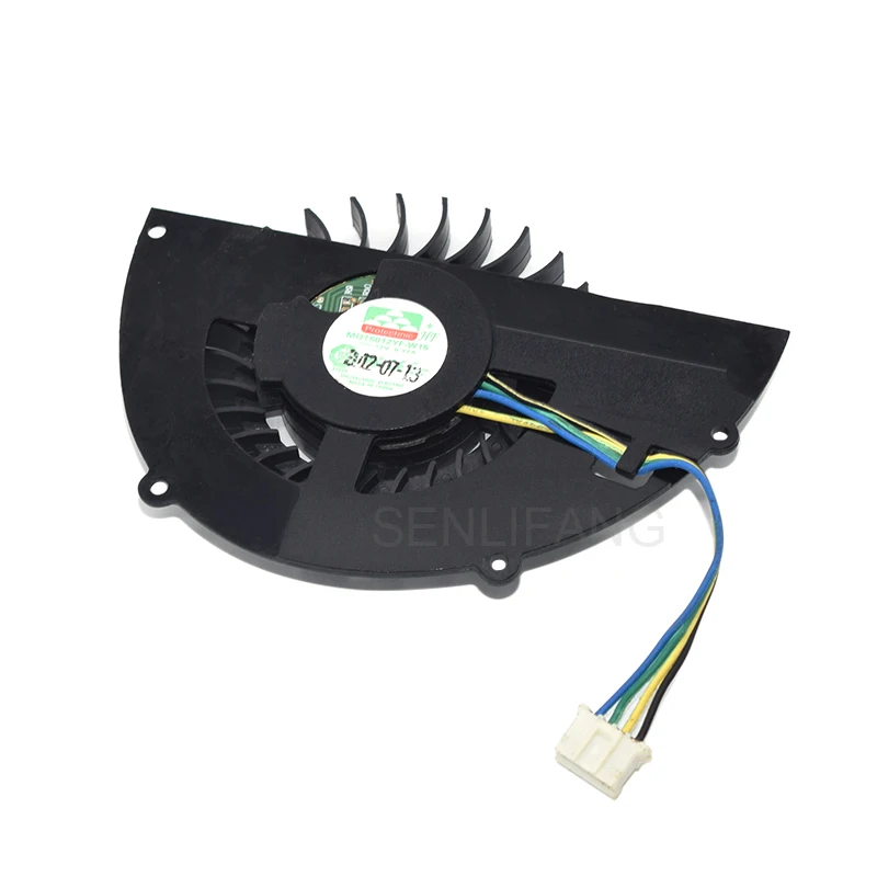 Original New For NV MGT6012YF-W15 MGT6012YR-W15 40*43*31*77mm Graphics Card Fan 12V 0.37A Four-Wire