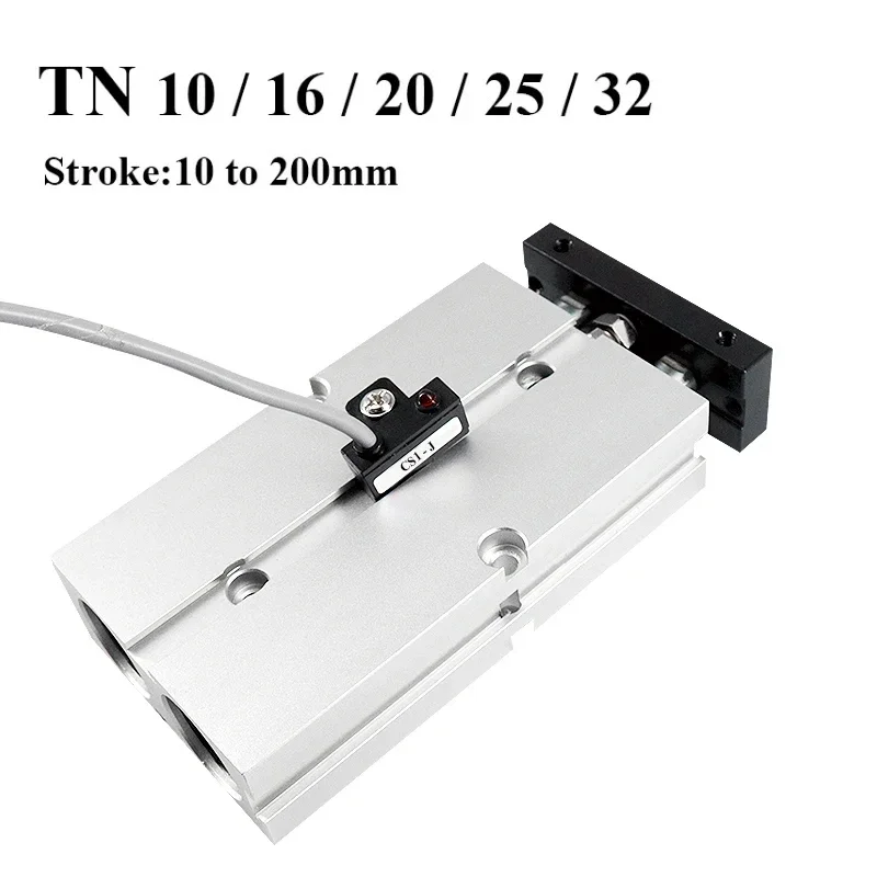 Double Twin-Rod Pne… - image