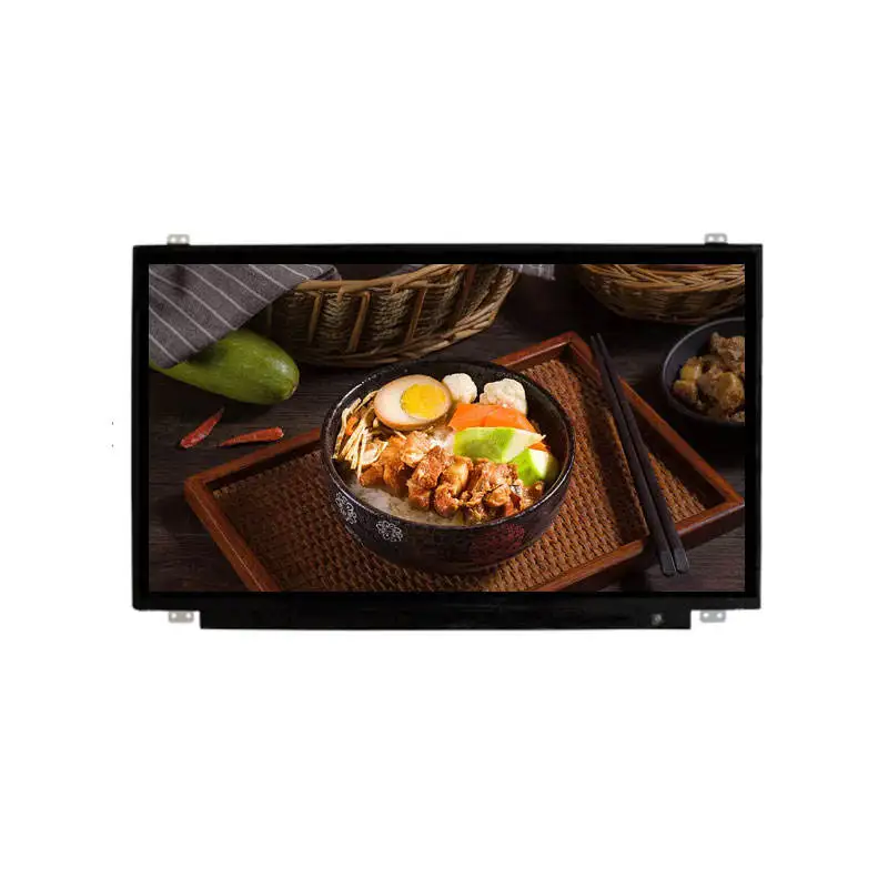 N125HCE-GPA 12.5 Inch eDP 30 Pins Interface 1920X1080 TFT LCD Display RGB Vertical Bars High Bright For Automotive