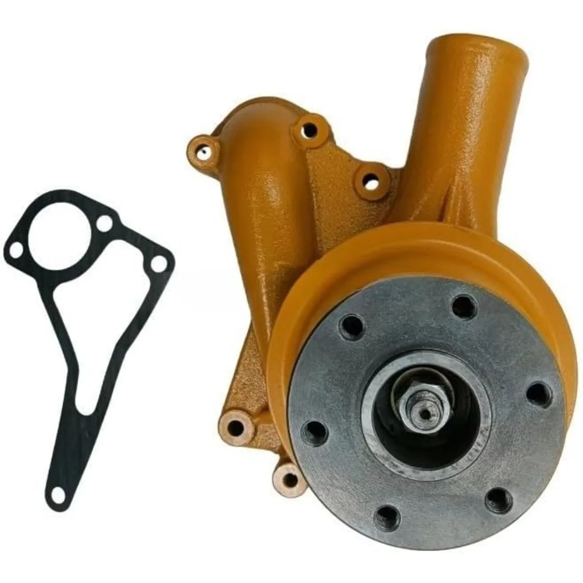 

Water Pump 6136-61-1401 For Komatsu Engine 6D105-1 For Crawler Loader D41S-3
