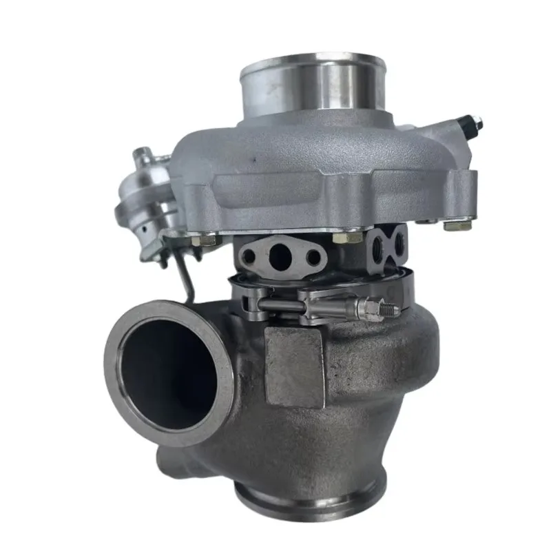 

High Quality G25 G25-660 A/R 0.61 V-band Internal Wastegated Dual Ceramic Ball Bearing Universal Turbo Performance Turbocharger