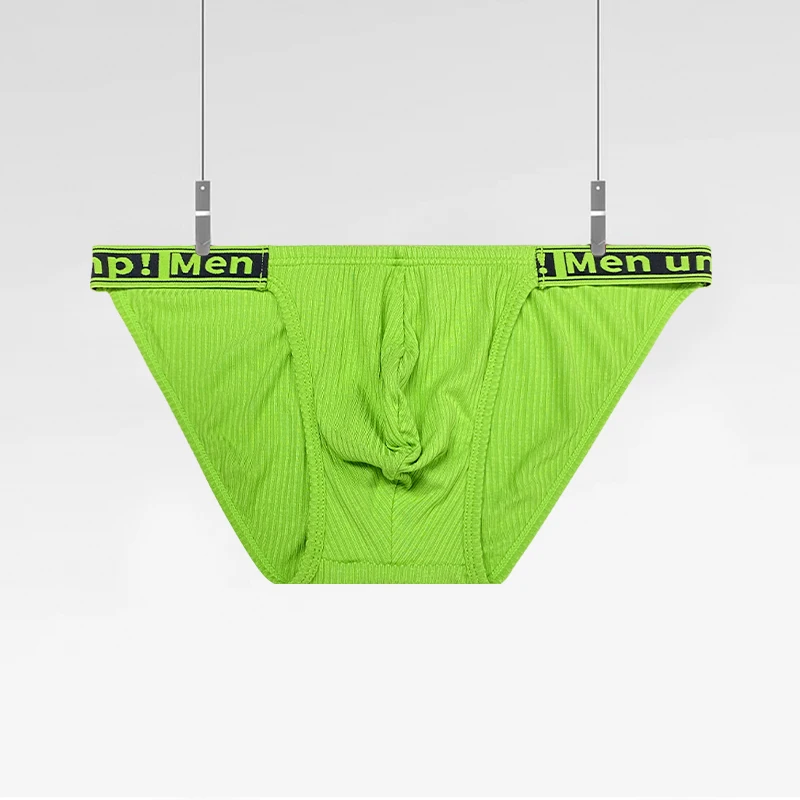 

3 Pack Mens Underwear Briefs Man Jockstrap Brief Gays Bikini Underpants Male Sissy Panties Under Wear Sexy Slip for Men