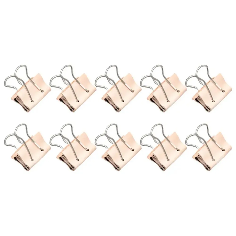 5/10 Stuks Lederen Zwaluwstaart Clips Vaste Lederen Tool Diy Leathercraft Klemmen Laat Geen Spoor Handgemaakte Lederen Accessoires