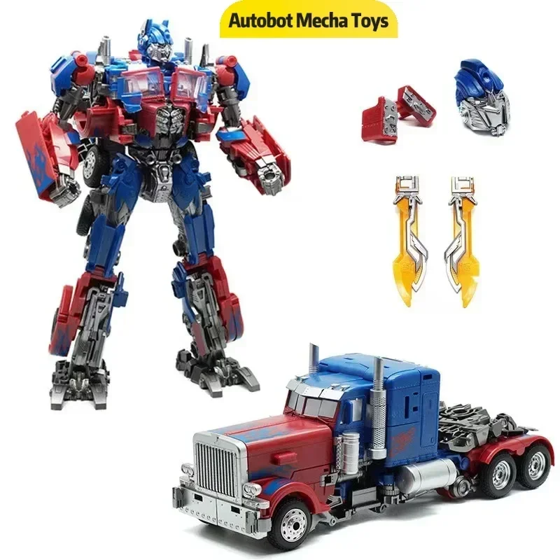 In Voorraad Transformatie CANXING CX01 Wing Pijler SS44 Skyhawk Leider Film Versie Model Actiefiguren Anime Figuur Robot Speelgoed