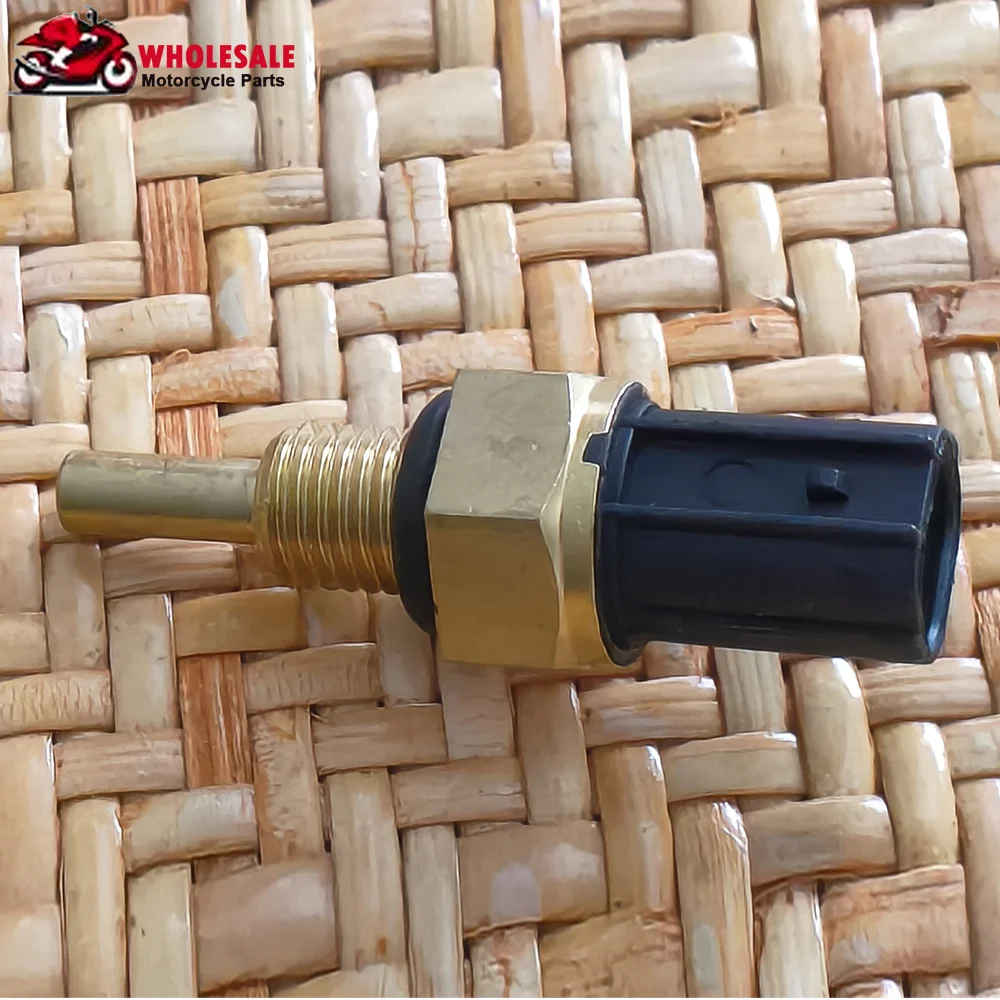 2pc M10 Water Tank Temperature Sensor Control Switch Radiator Thermo For KYMCO DOWNTOWN 125 EURO 4 200I DINK STREET 125 EURO III view 2