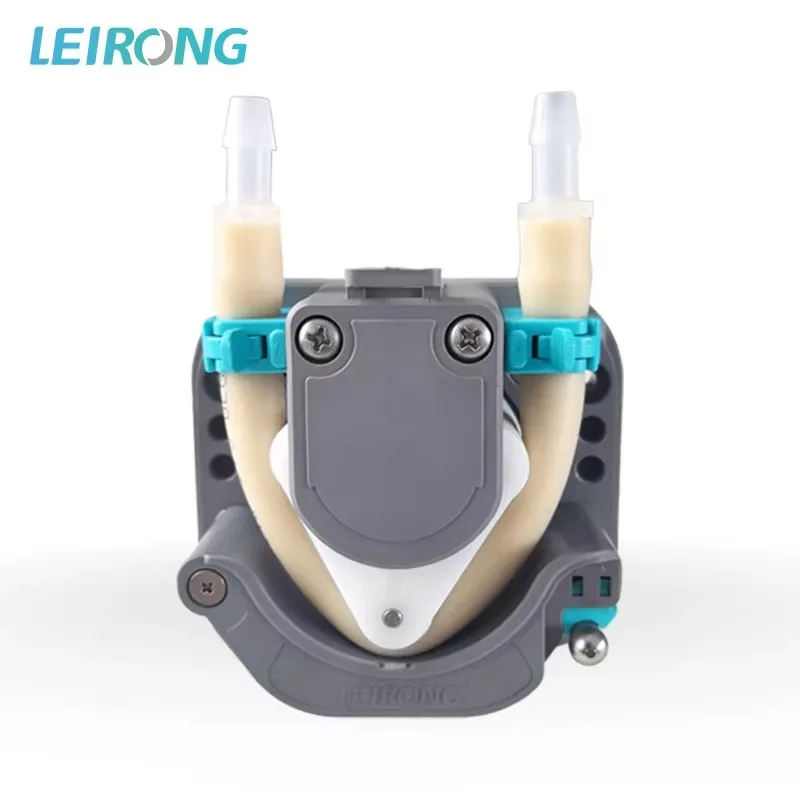 3000 مللي/دقيقة مضخة توزيع شراب العصير ماكينة القهوة المشروبات 12 فولت مضخة تمعجية صغيرة صغيرة صغيرة