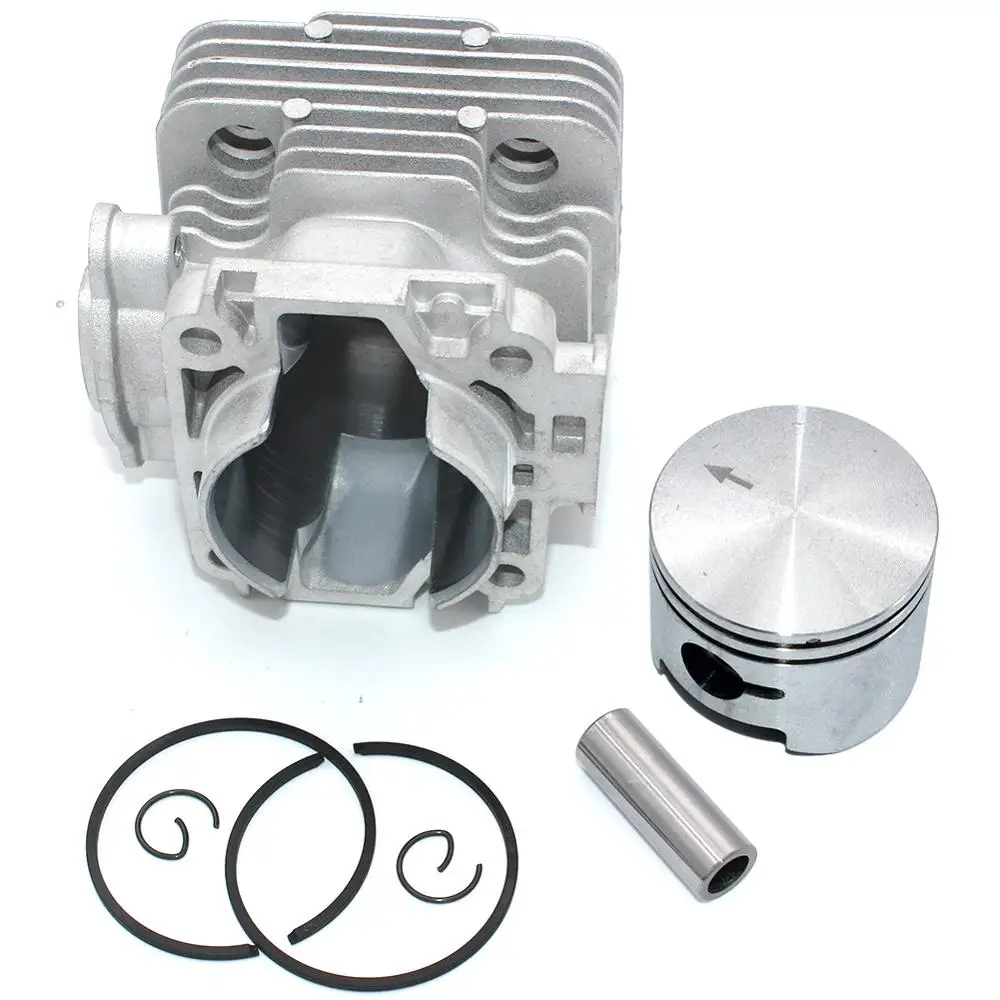 Kit de Piston cylindre 45mm pour oleo-mac 453BP Ergo 753S 753T OS530 Ergo OS550 Ergo Efco 8530IC 8535 8535 Ergo 8550 Boss 8753BAV