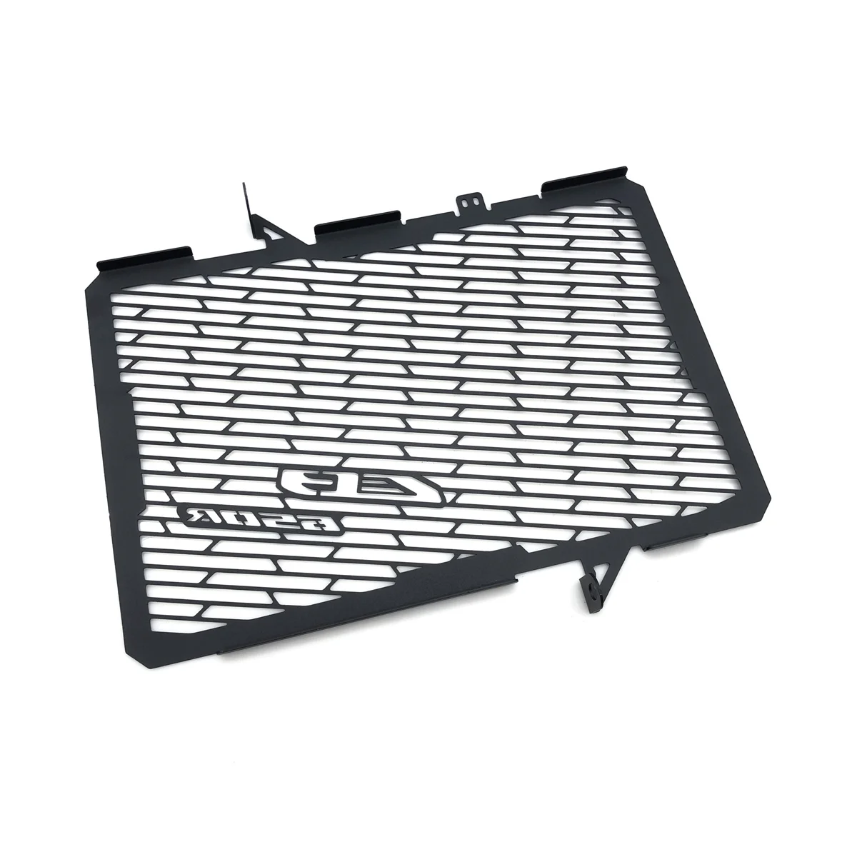 Motorfiets Radiator Bescherming Radiator Grille Cover Voor Cb650r 2019 2020 Accessoires, Zwart