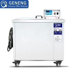 38L 88L 175L 360L Ultrasonic Cleaner Industrial,Oil Rust Degrease Ultrasound Cleaning, Metal Mold Car Engine  Washing machine