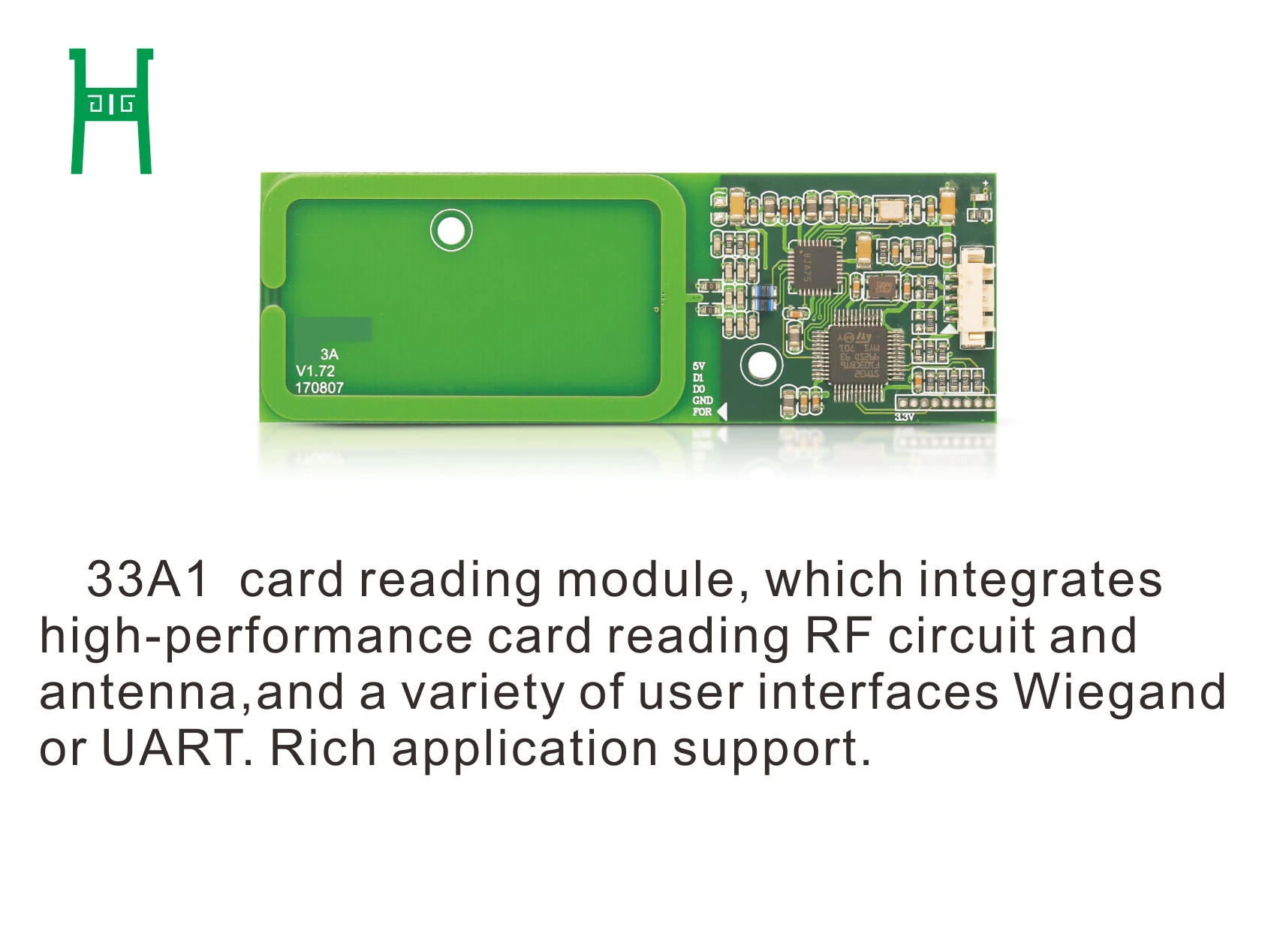 Mifare,NFC, HID,Iclass, 15693,SONY,RFID,Card Reader Module, Embedded Module，Access,5V，Output  Wiegand26/34,UART