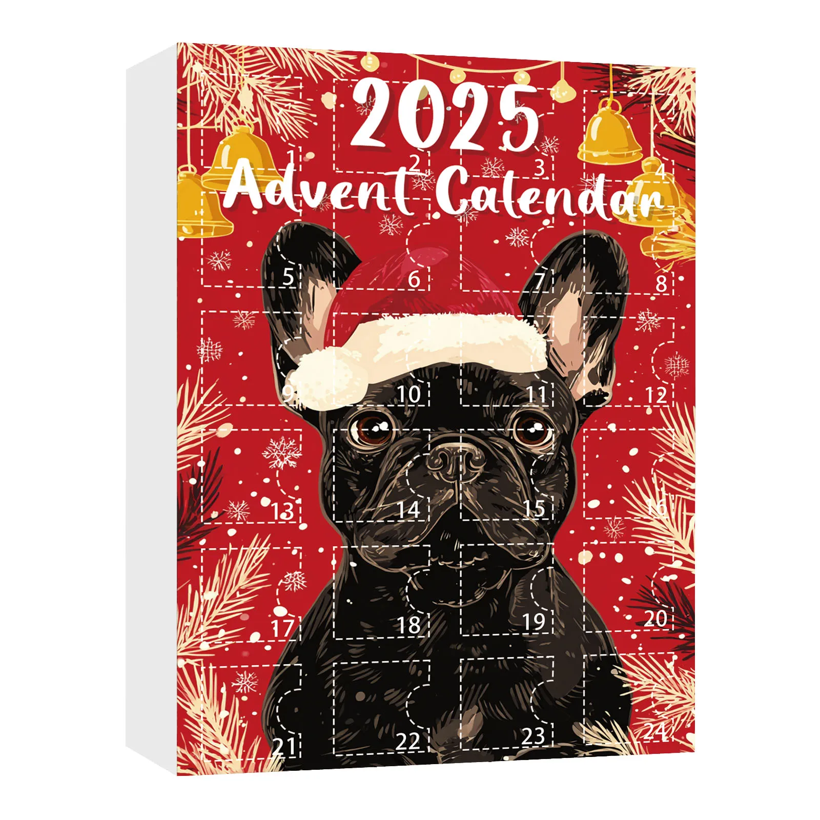 Timer per sabbia 30 minuti Albero di Natale Ciondolo in acrilico Calendario dell'Avvento per gatti Calendario per il conto alla rovescia di Natale Timer visivo per bambini Oversize
