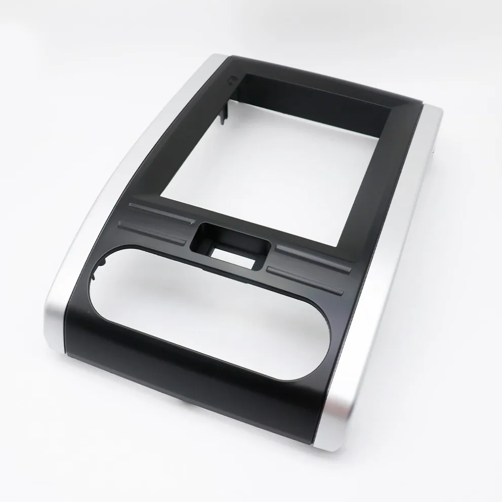 2007 2014 닛산 X-TRAIL 프레임, 자동차 라디오 스테레오, GPS, MP5, 안드로이드 플레이어, 2 Din Fascias 패널, 대시보드 프레임 커버, 9.7 인치