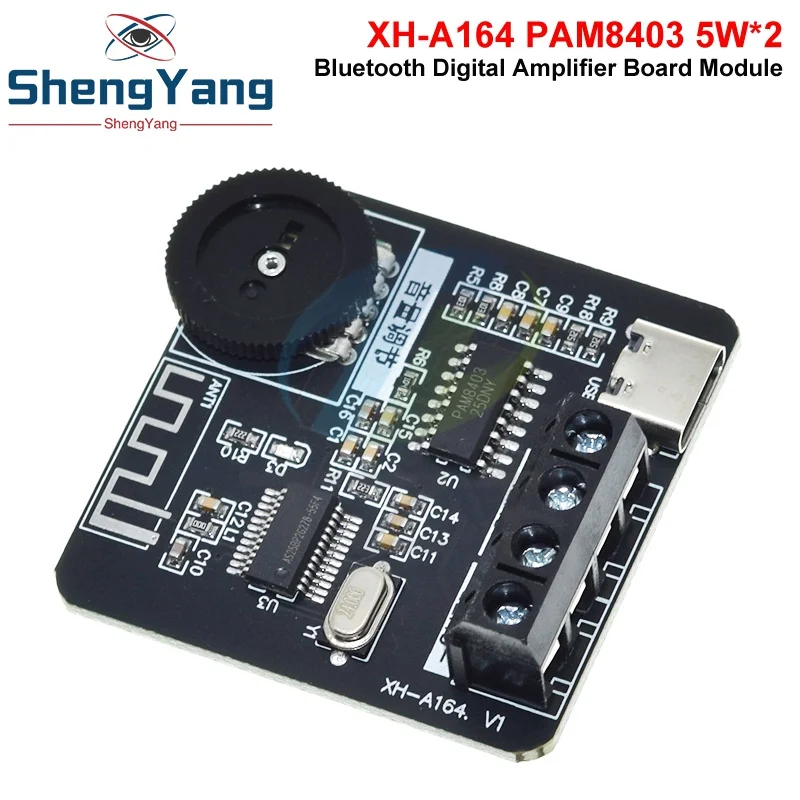 XH-A164 PAM8403 Blu…