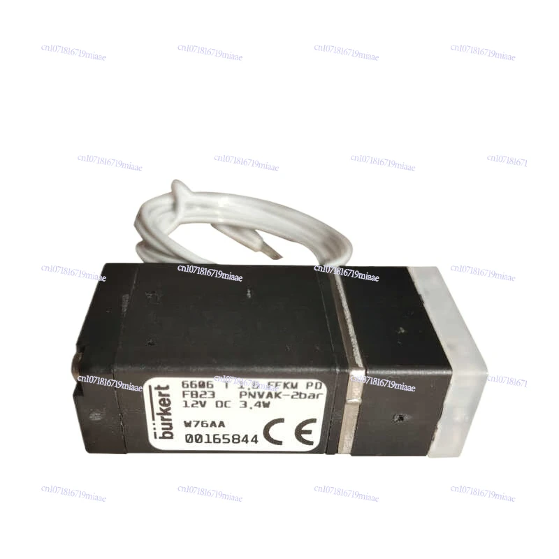 Solenoid valve 137779, sulfuric acid valve 165844 Ruiquan 158400 Zetian Lihe 139147