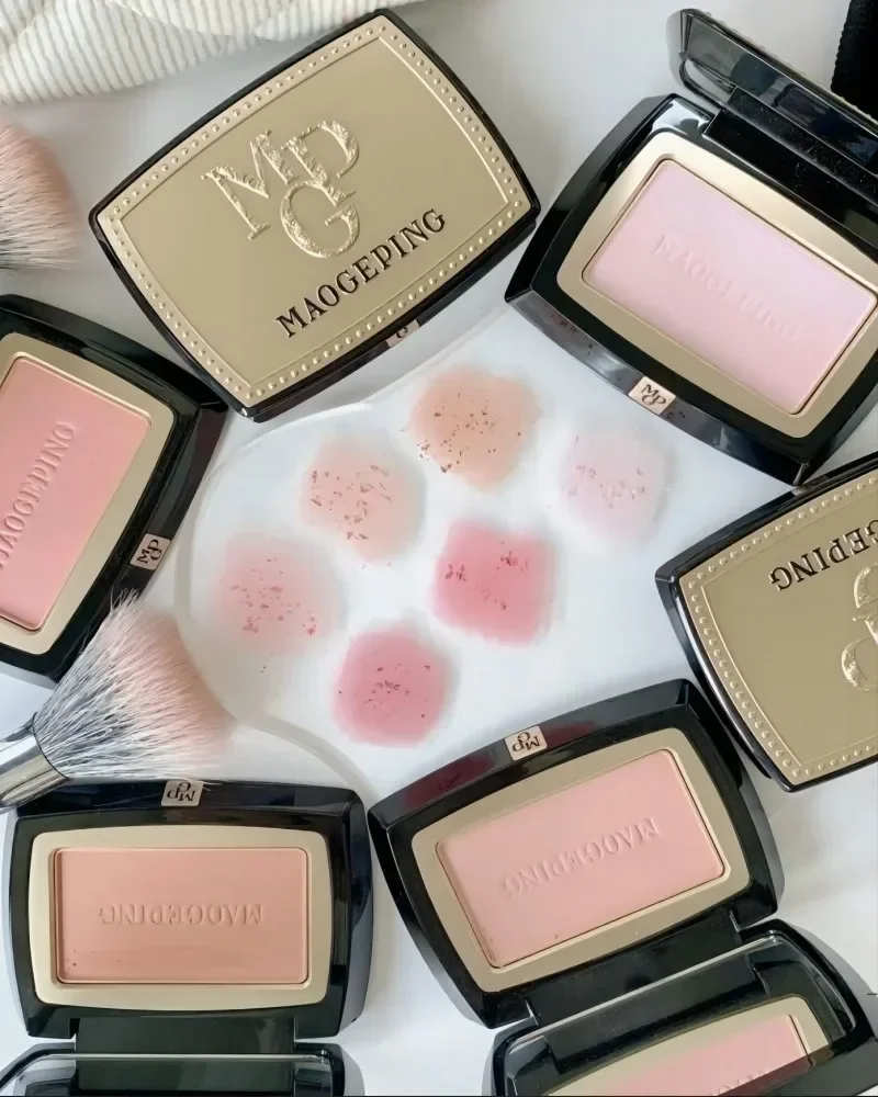 maogeping-soft-yarn-fantasy-blush-palette-high-quality-professional-illuminator-natural-brightening-matte-blusher-luxury-makeup