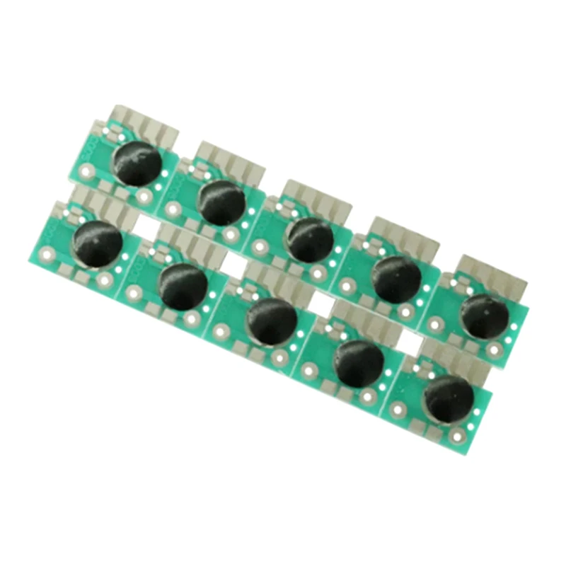 10Pcs Time Adjustable Multifunction Delay Trigger Timing Chip Module Timer IC Timing 2s - 1000h DIY Accessories