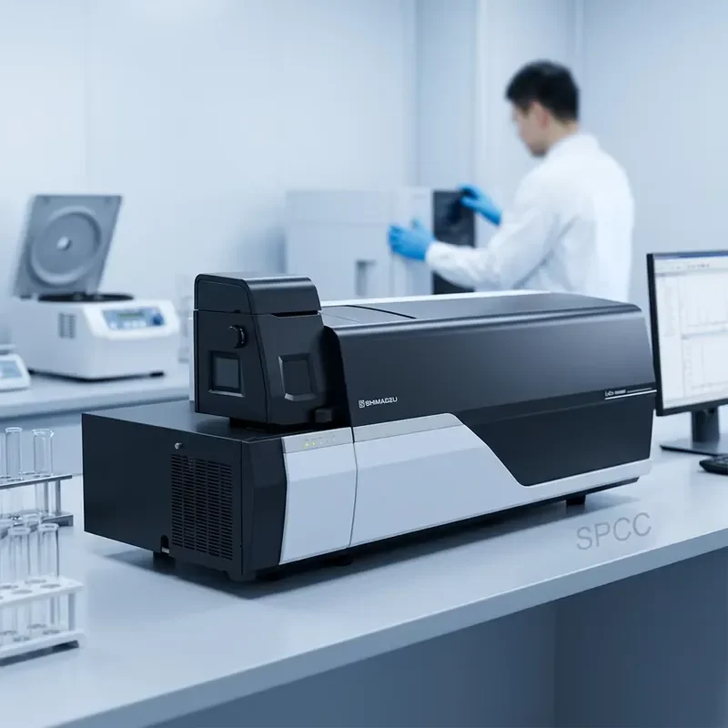Laboratory Testing Equipment Liquid Chromatography-Mass Spectrometry (LC-MS) Triple Quadrupole Tandem Mass Spectrometry