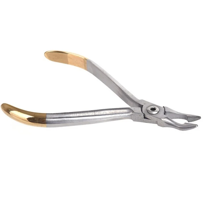 

Weingart Pliers Dental Stainless Steel Orthodontic Pliers with Weingart Plier Tip Dental Arch Bending Forceps Dental Lab Tool