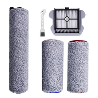 Replacement Parts Set Brush Rollers Compatible for Roborock Dyad Smart Wireless Wet/Dry Vacuum Cleaner