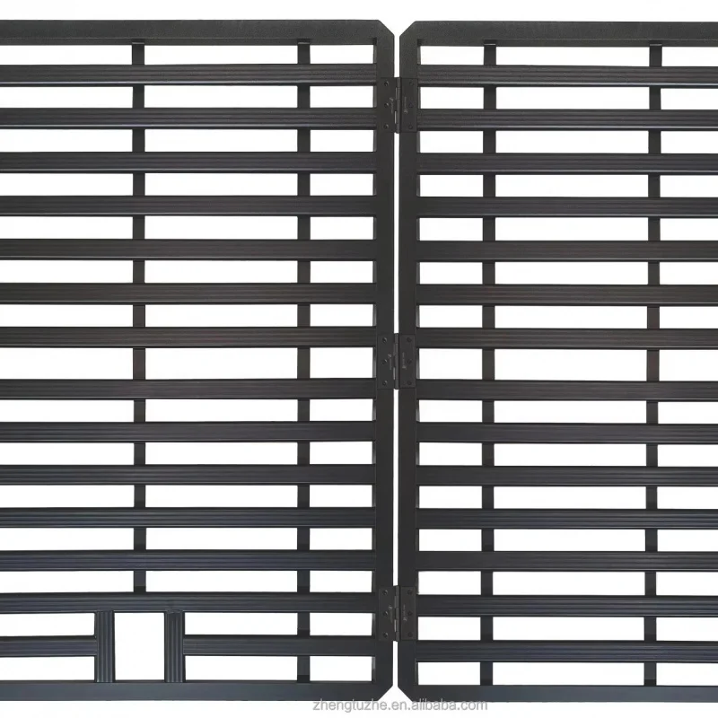 

Aluminum Alloy Folding Car Roof Rack