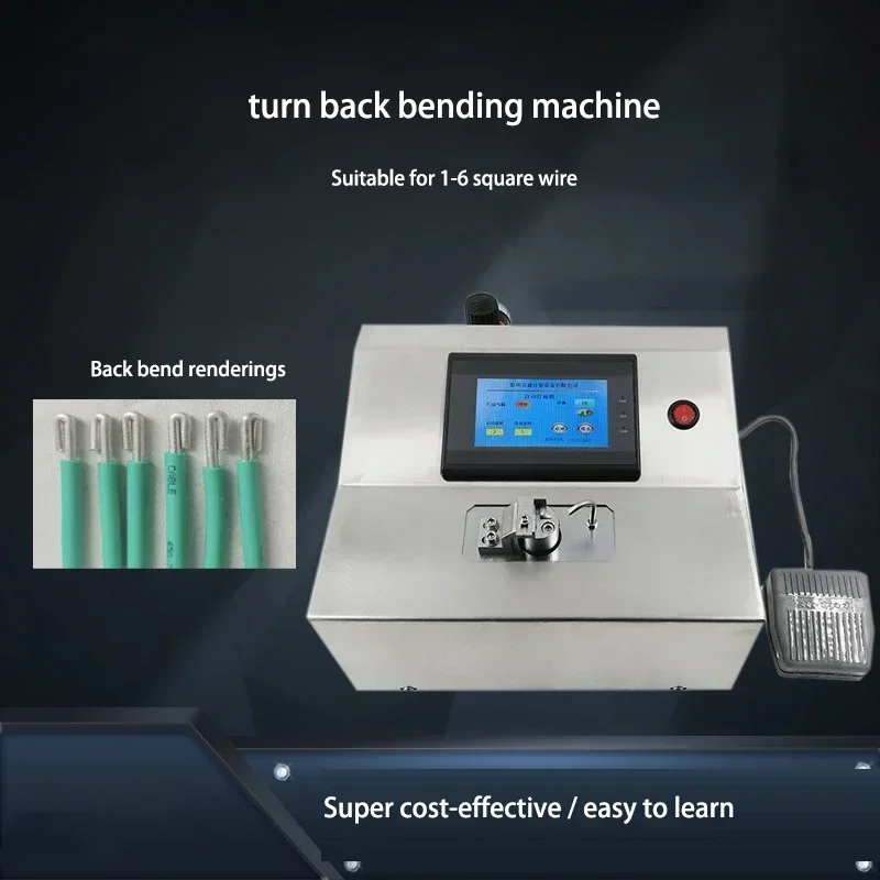 New Automatic Circle Machine Top Ten Manual Pneumatic Circle Machine Wire Discount Machine To Bend Back