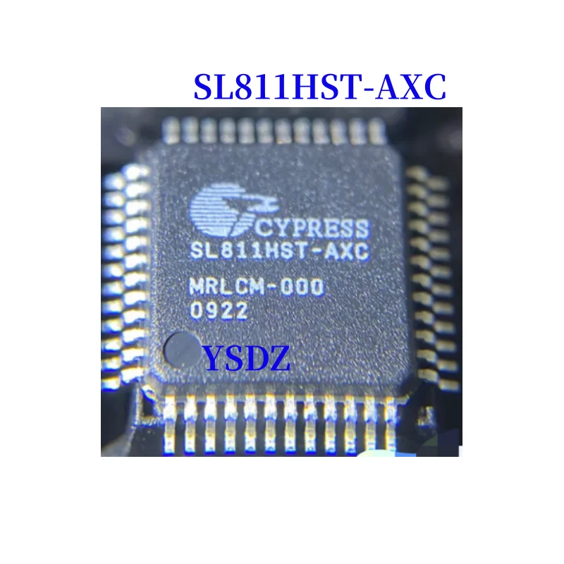 SL811HST-AXC SL811HST QFP New Original Genuine Ic