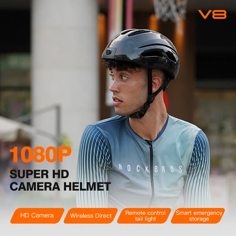 Hot Sale With Video Voice Recorder Motorcycle Helmets De Con Blue Toother Camera For Motorcycle Helmet Smart Helmet