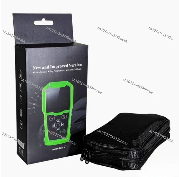 

OBD STAR H100 Fo Rd/Ma Zda Automatic Key Programmer 2017/2018 Uto Key Programming and Cluster Calibrate Via