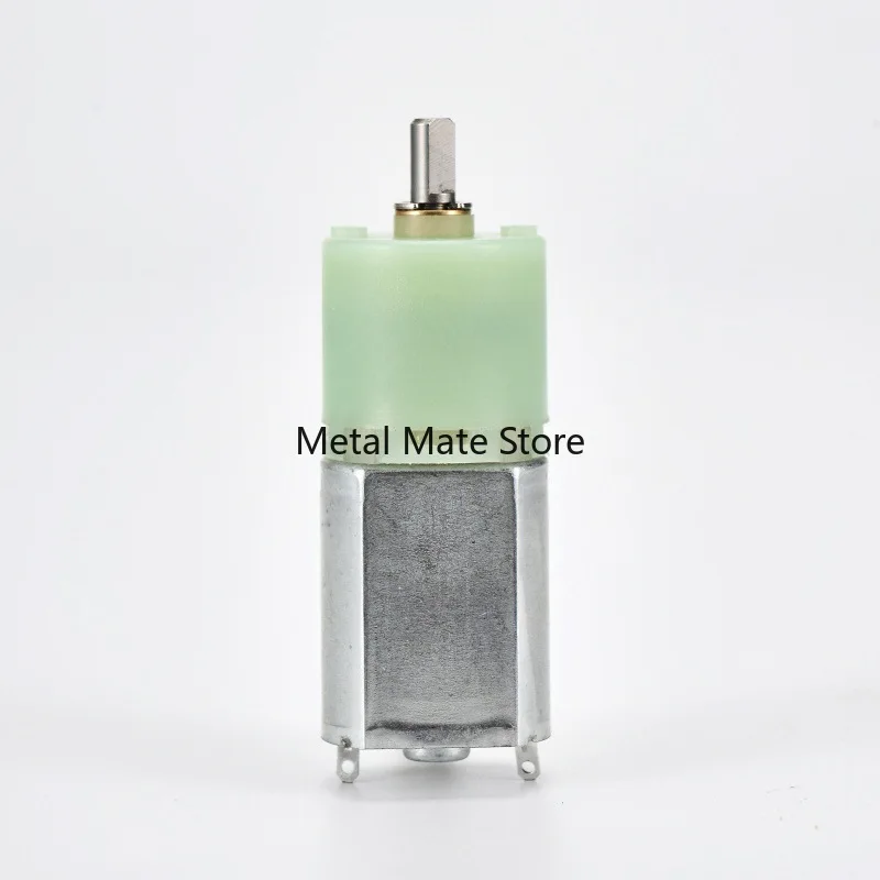 Micro planetary DC 130 reduction motor 20mm personal care intelligent password lock curling iron motor