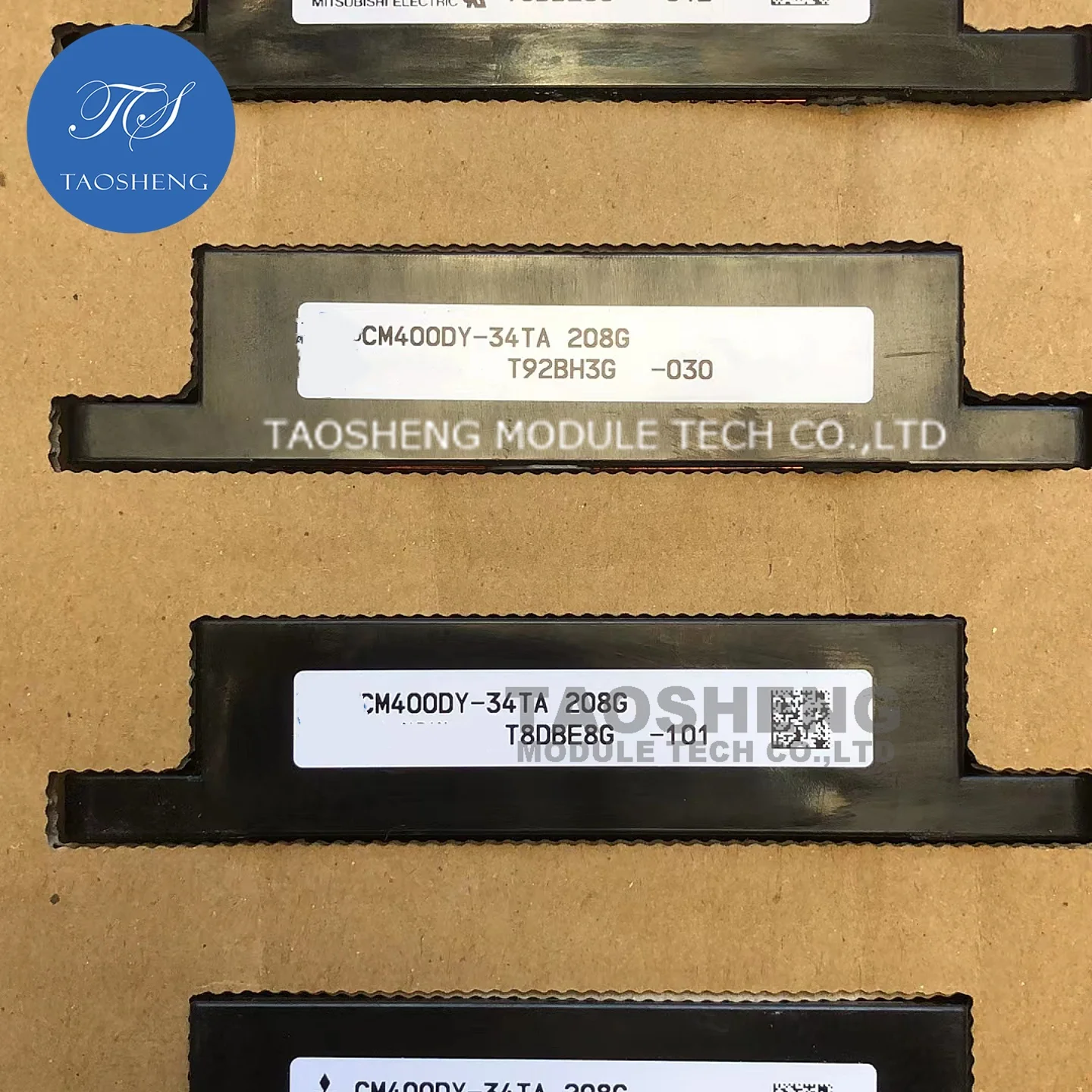 1PCS Original CM400DY-34TA 400A/1700V IGBT【TAOSHENG】Module #TS822